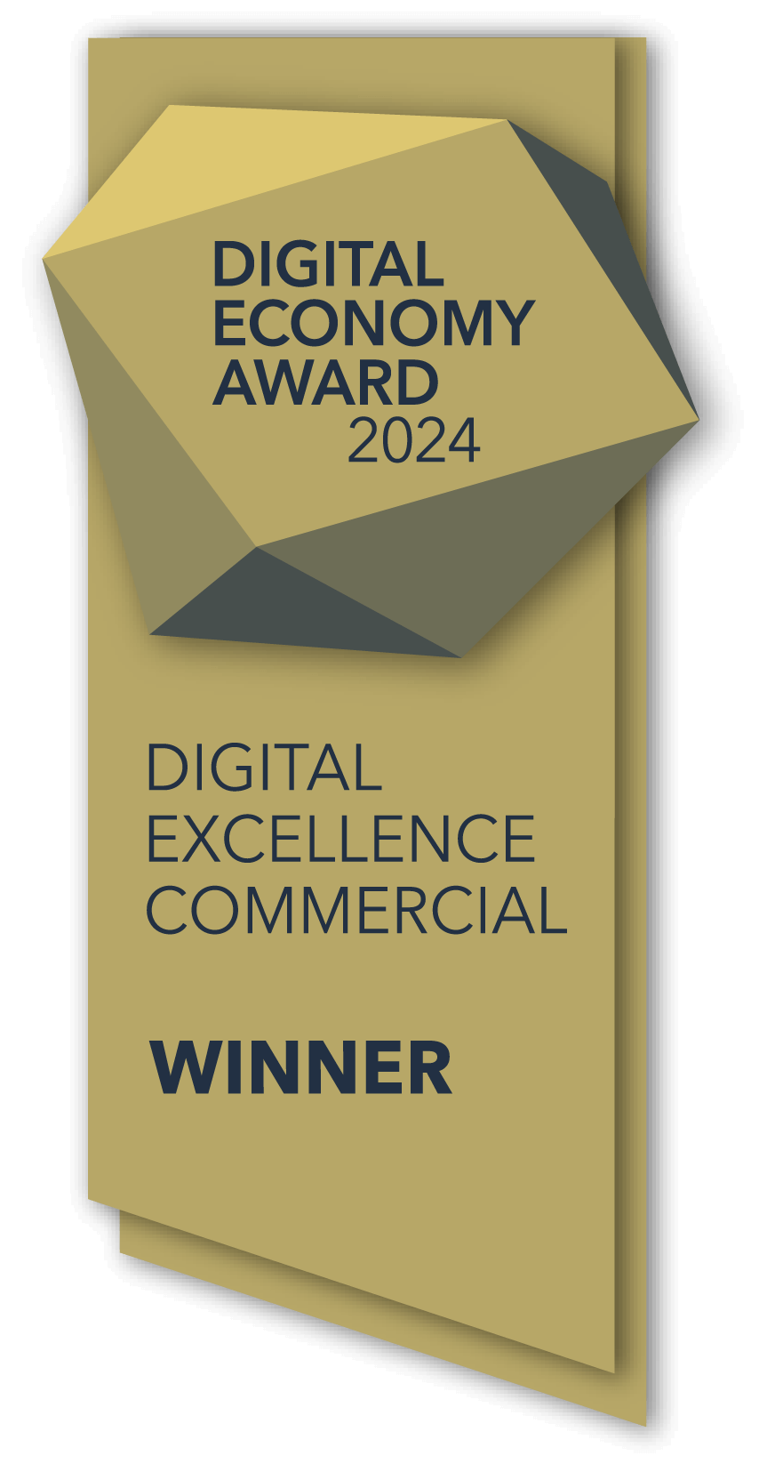 Digital Economy Award Logo
