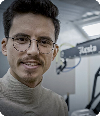 Nimrod Malinas: CEO von Robonnement